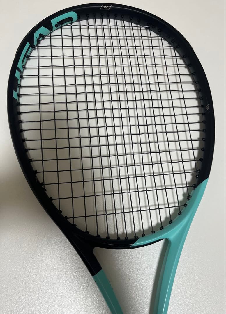 ラケット(硬式用) boom MP600