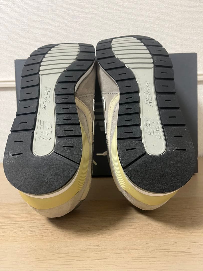 New Balance ニューバランス　996 MRL996AG グレー