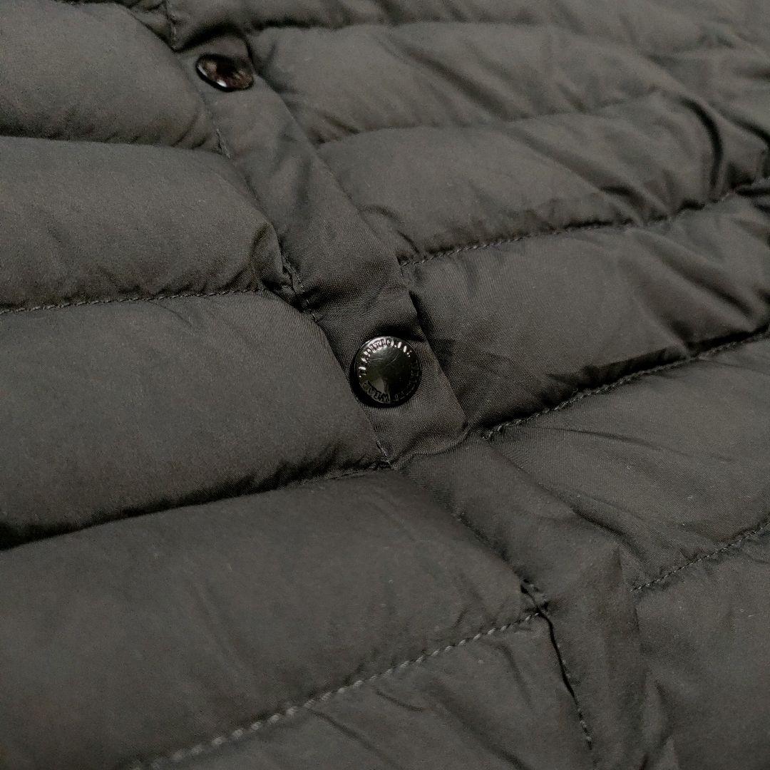 トラディショナルウェザーウェア　アークリー　ロング　収納袋付き　36 黒