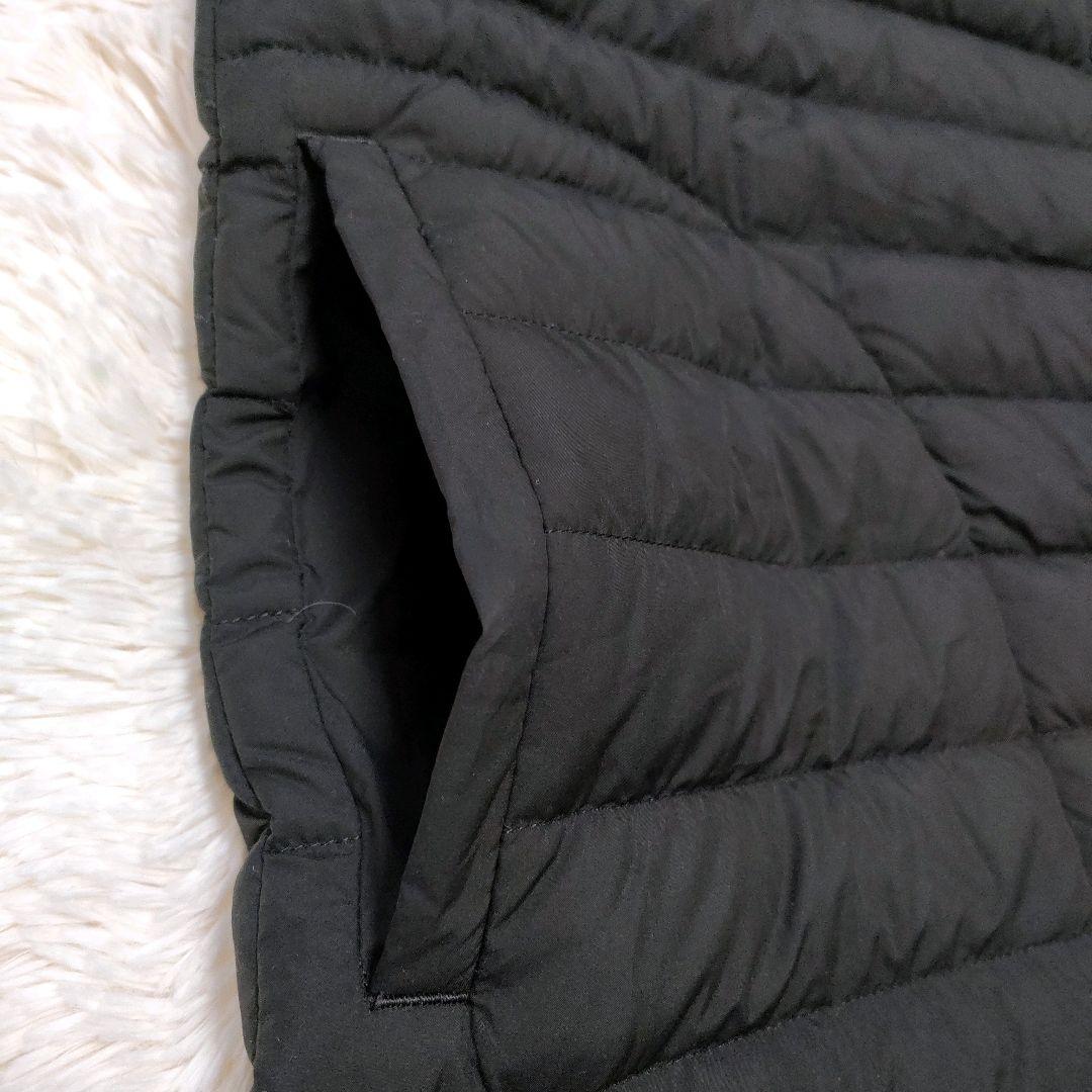 トラディショナルウェザーウェア　アークリー　ロング　収納袋付き　36 黒