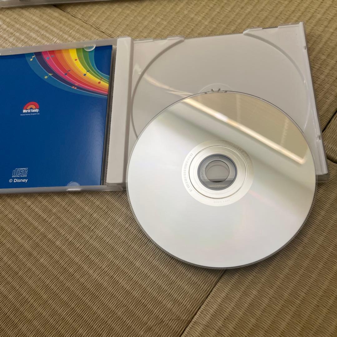 シングアロング　CD8枚セット