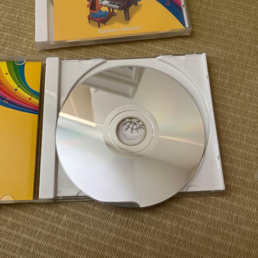 シングアロング　CD8枚セット