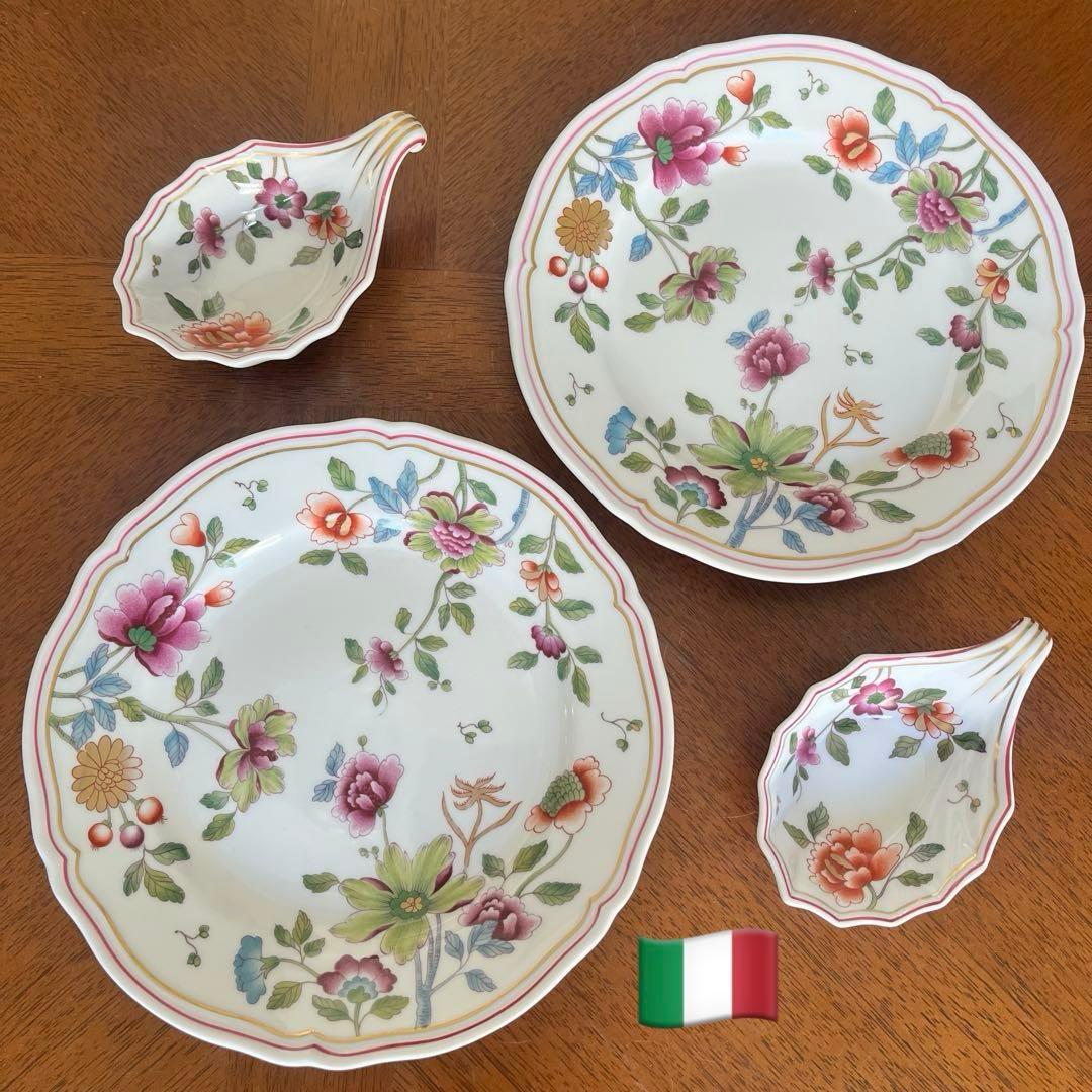 【希少品】リチャードジノリ★グランデューカ★ペアセット