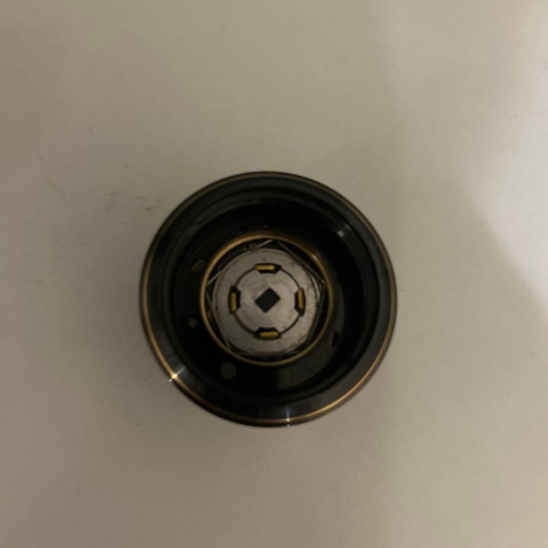 【美品】ダイワ　SLPWORKS EXLT2500S スプールII