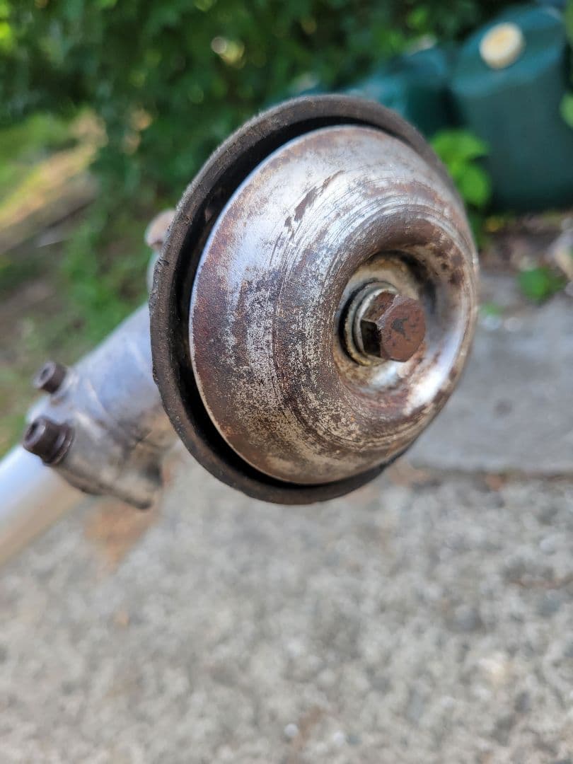 草刈り機＋ハーネス[ZENOAH BC4410EZ、STIHL X-TREEM]