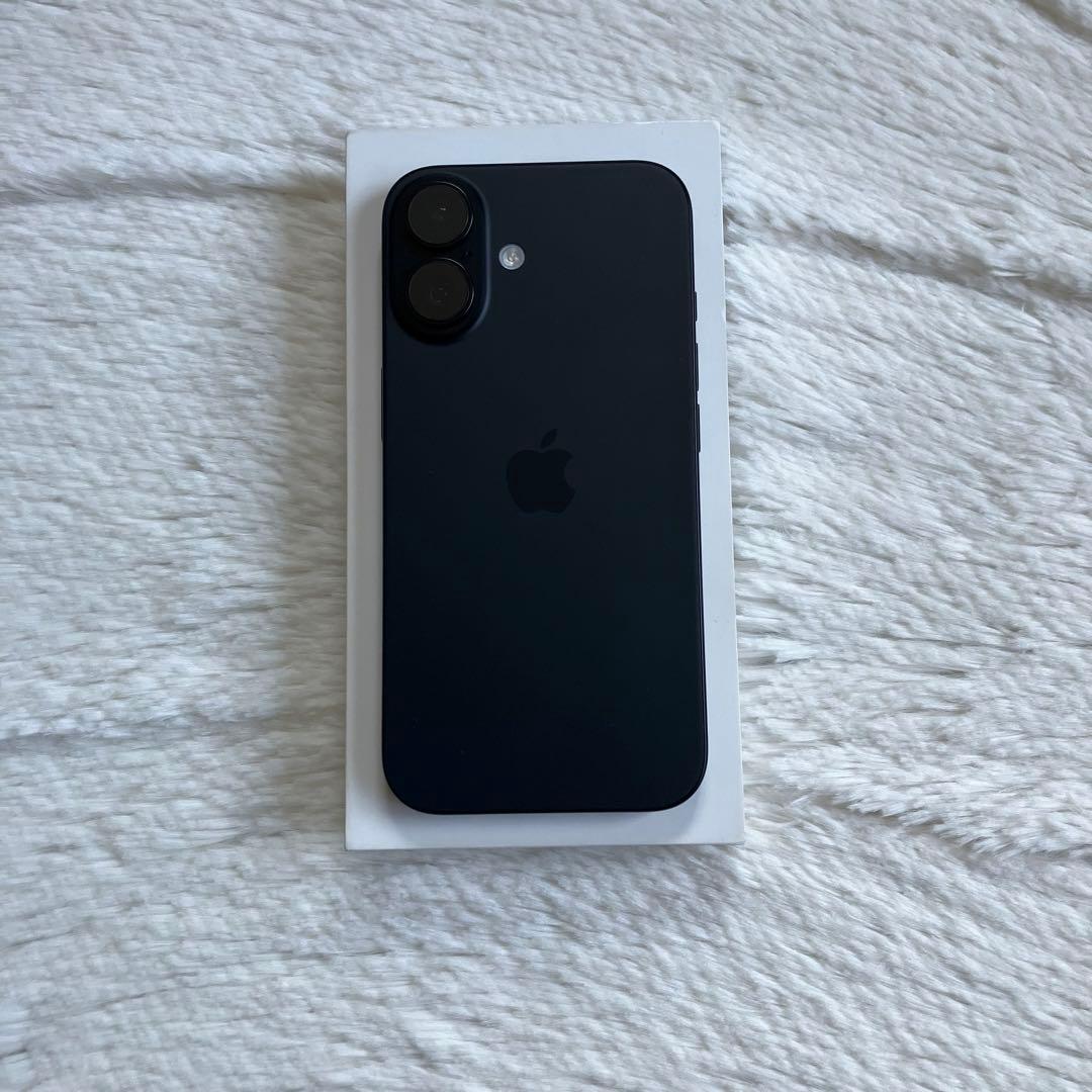 【1/25販売終了】iPhone 16 256GB 【即発送】