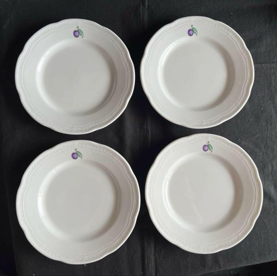 nefer様：リチャードジノリ　プレート　２種６点