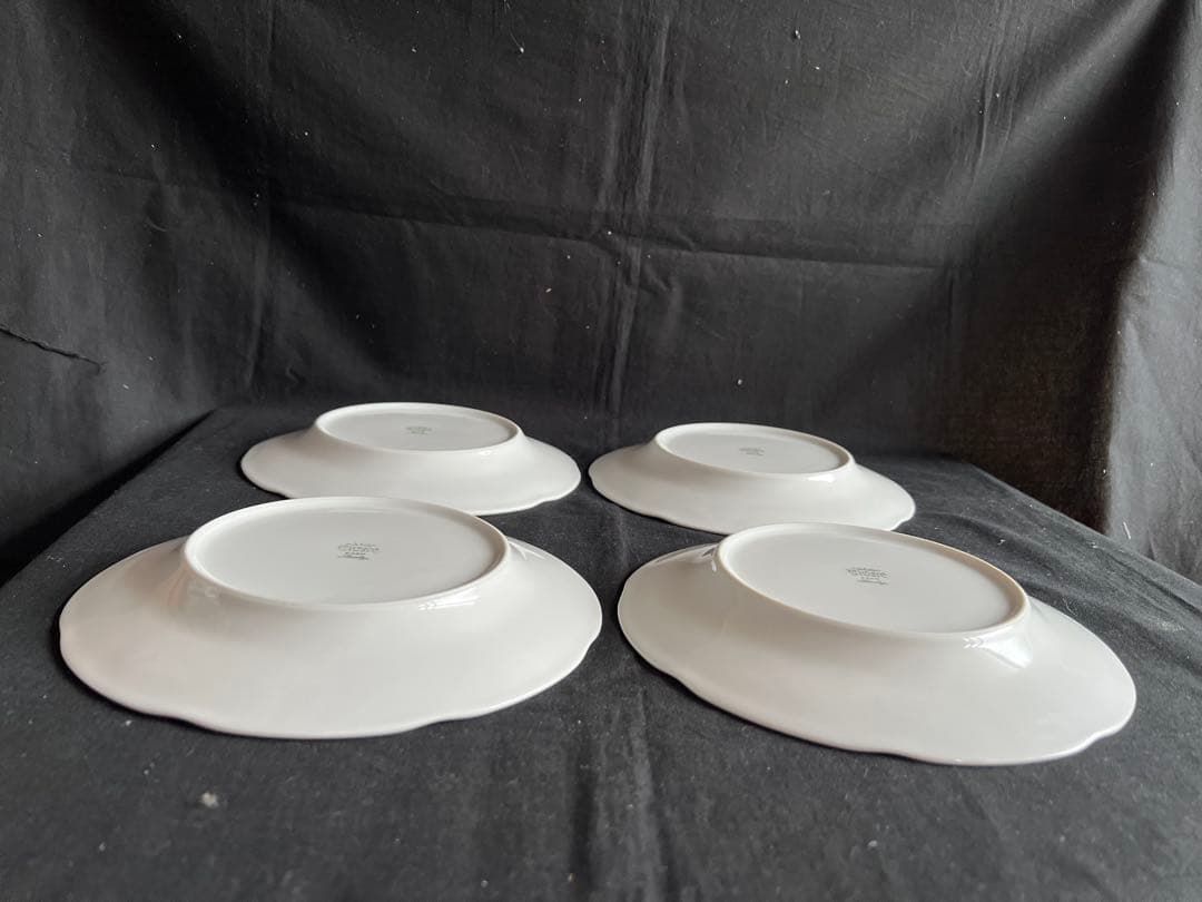 nefer様：リチャードジノリ　プレート　２種６点