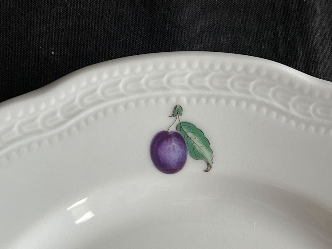 nefer様：リチャードジノリ　プレート　２種６点