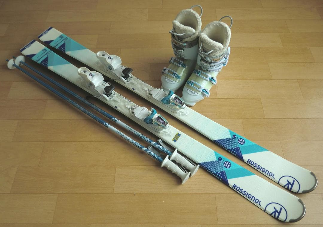 ■■12月・1月限定■送料無料■女性用スキーセット■149/25-25.5■■