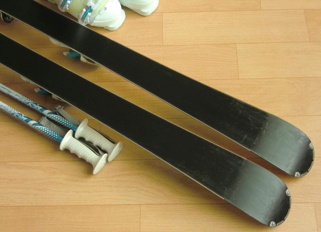 ■■12月・1月限定■送料無料■女性用スキーセット■149/25-25.5■■