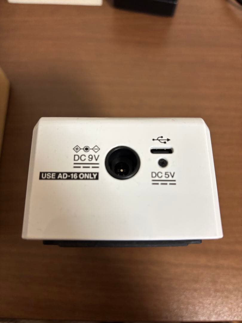 ZOOM MS-50G+ マルチエフェクター