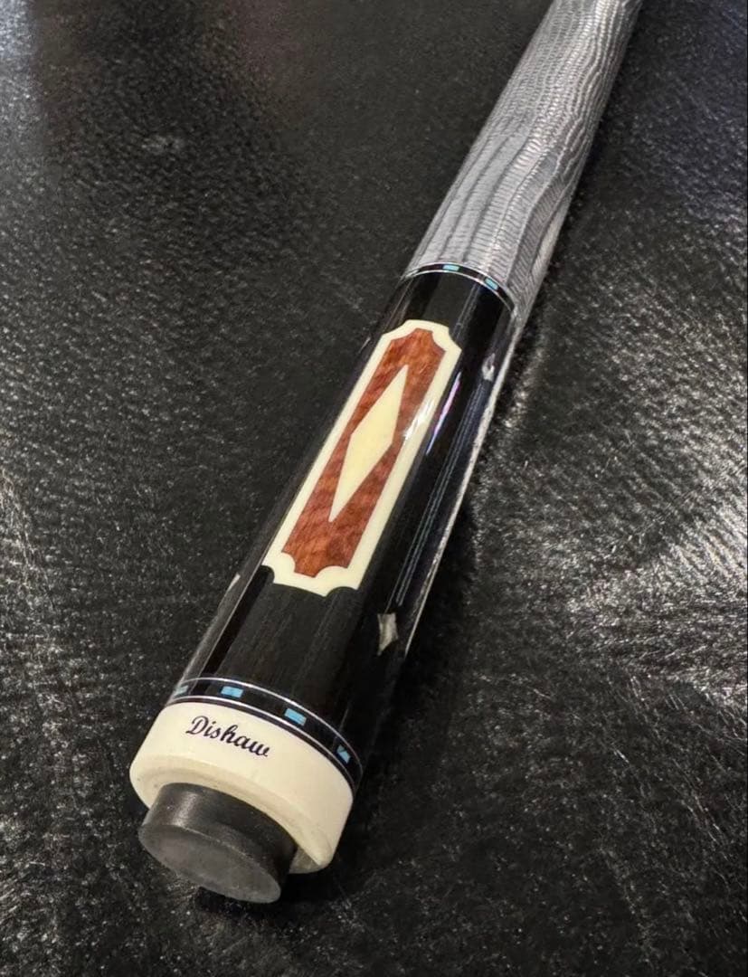 DanDishaw ダンディショウ　ビリヤードカスタムキュー　オーダー品