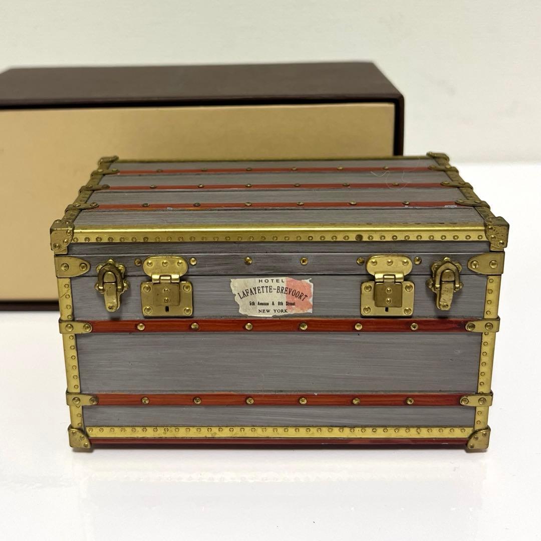 【非売品】ルイヴィトン ノベルティ トランク 2011 レア