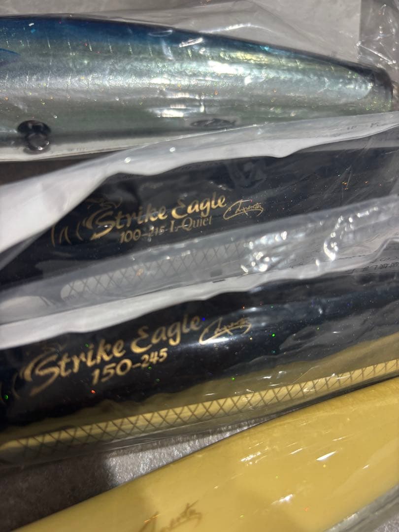 カーペンター　ルアー