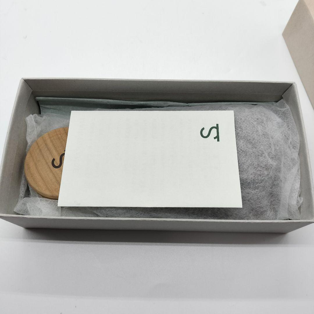 WILDSWANS ワイルドスワンズ タング シェルコードバン