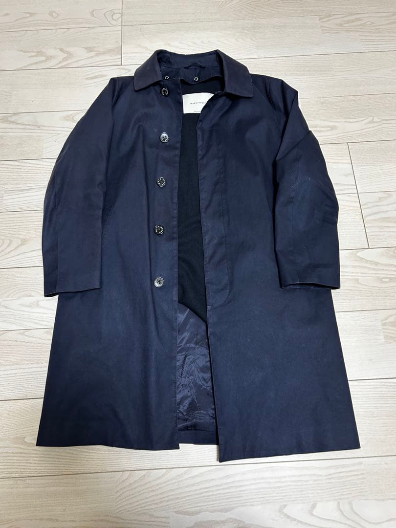 マッキントッシュ　レインテック　コート　サイズ38