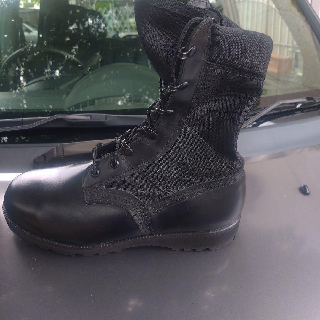 米軍実物ジャングルブーツ27.5cm