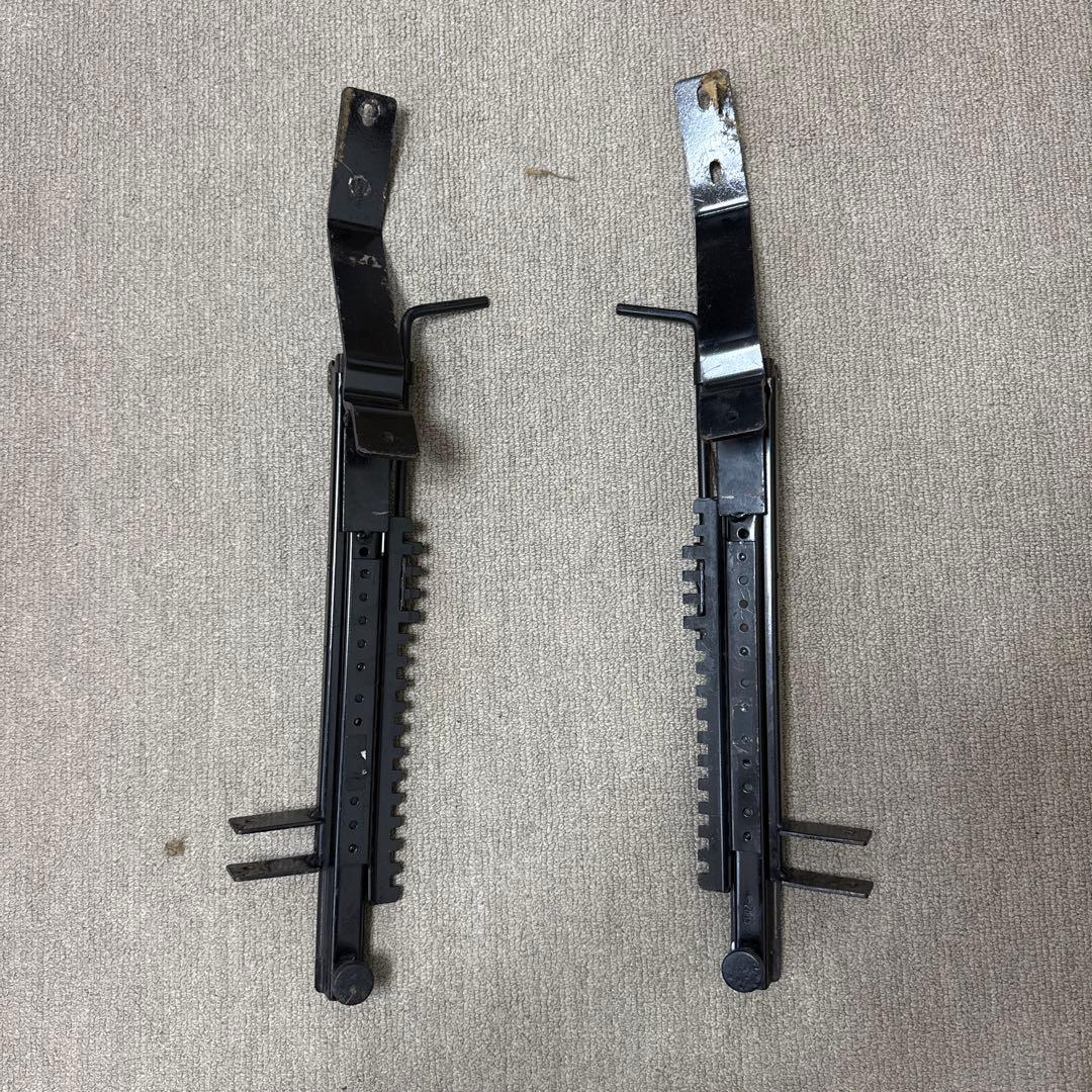 ジムニー　JA11 用リアスライドシートレール