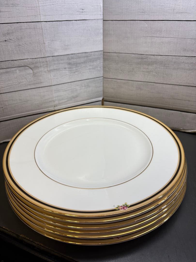  クリオ　プレート6枚