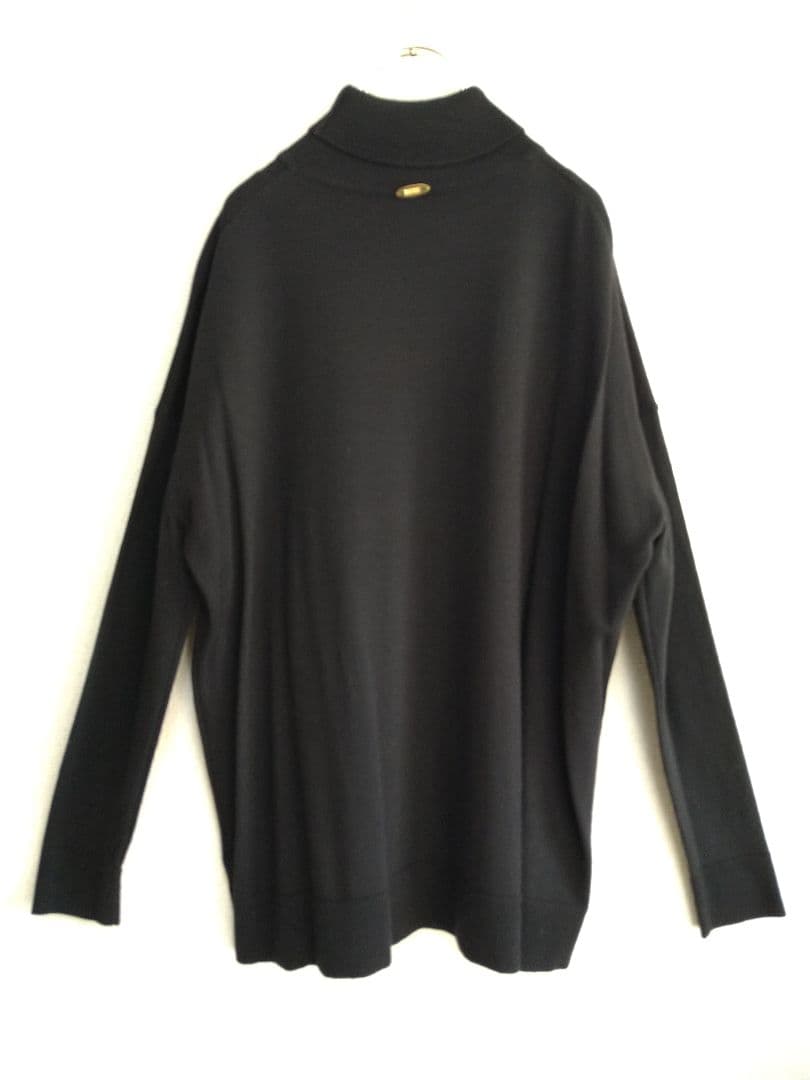 【あんこちゃん】ドゥーズィエムクラス　wonder/w タートルネック