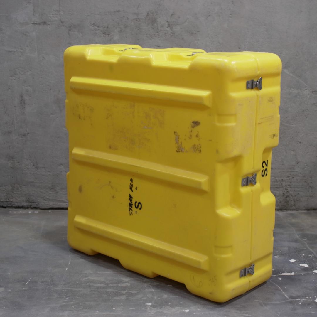 米軍　ハードケース　US 　トランク　工具箱　ペリカン　コンテナ　ボックス　③