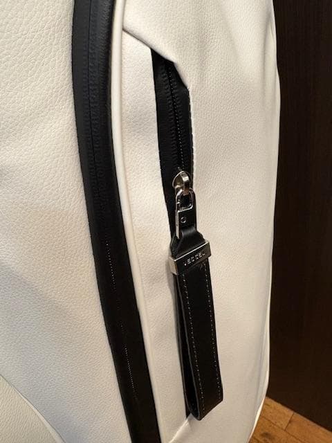 ベゼル Player5.0 Pro スタンドバッグ ホワイト 新品