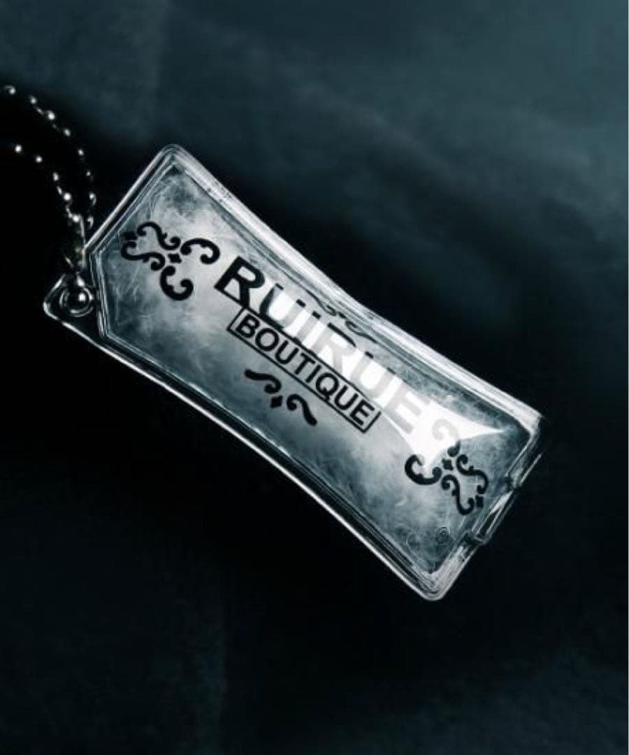 美品 大きいサイズ ルイルエブティック リボン ダウンコート