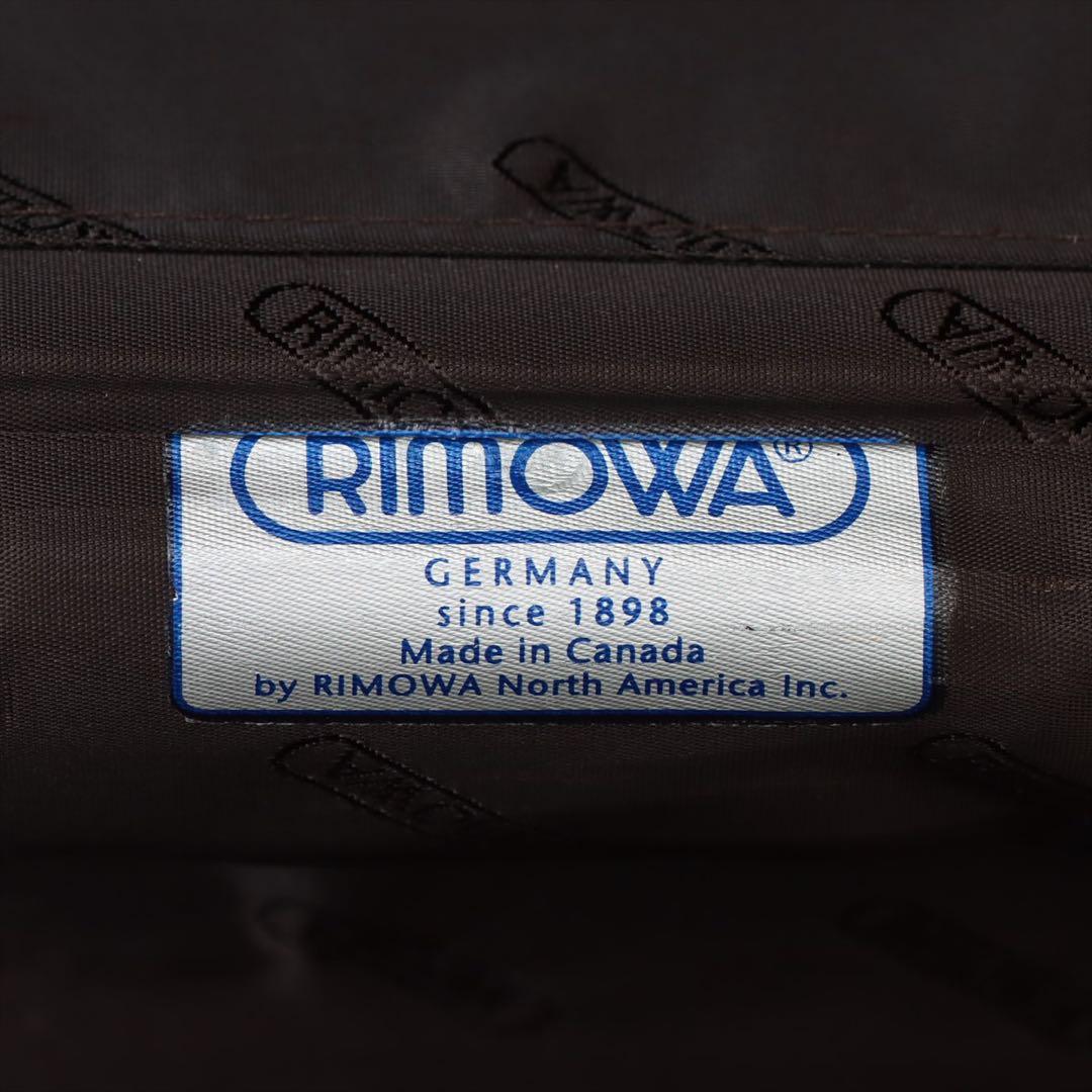 リモワ トパーズ チタニウム アルミニウム キャリーケース シャンパンゴールド