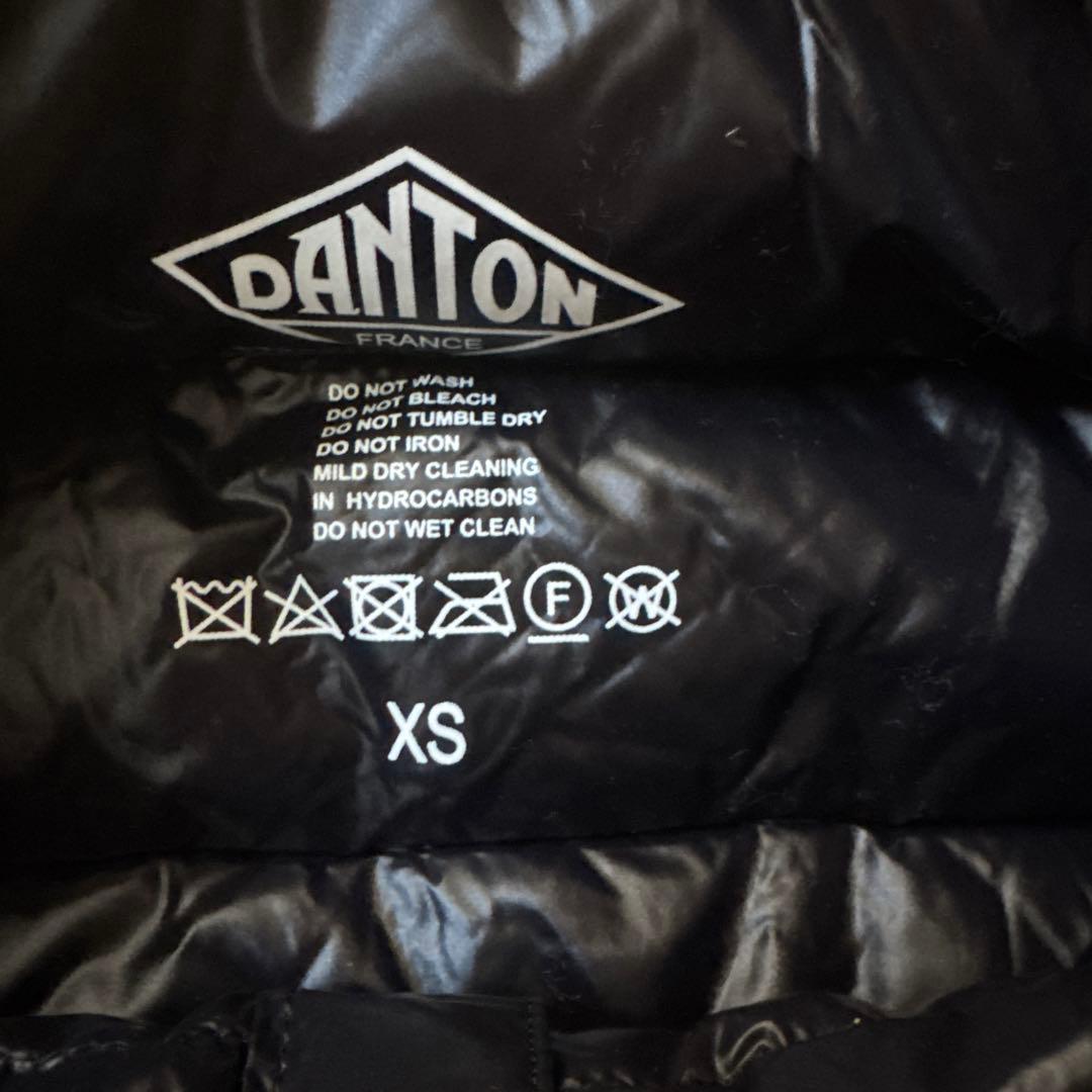 ポリマー　ダントン　インナーダウン　ベスト　XS