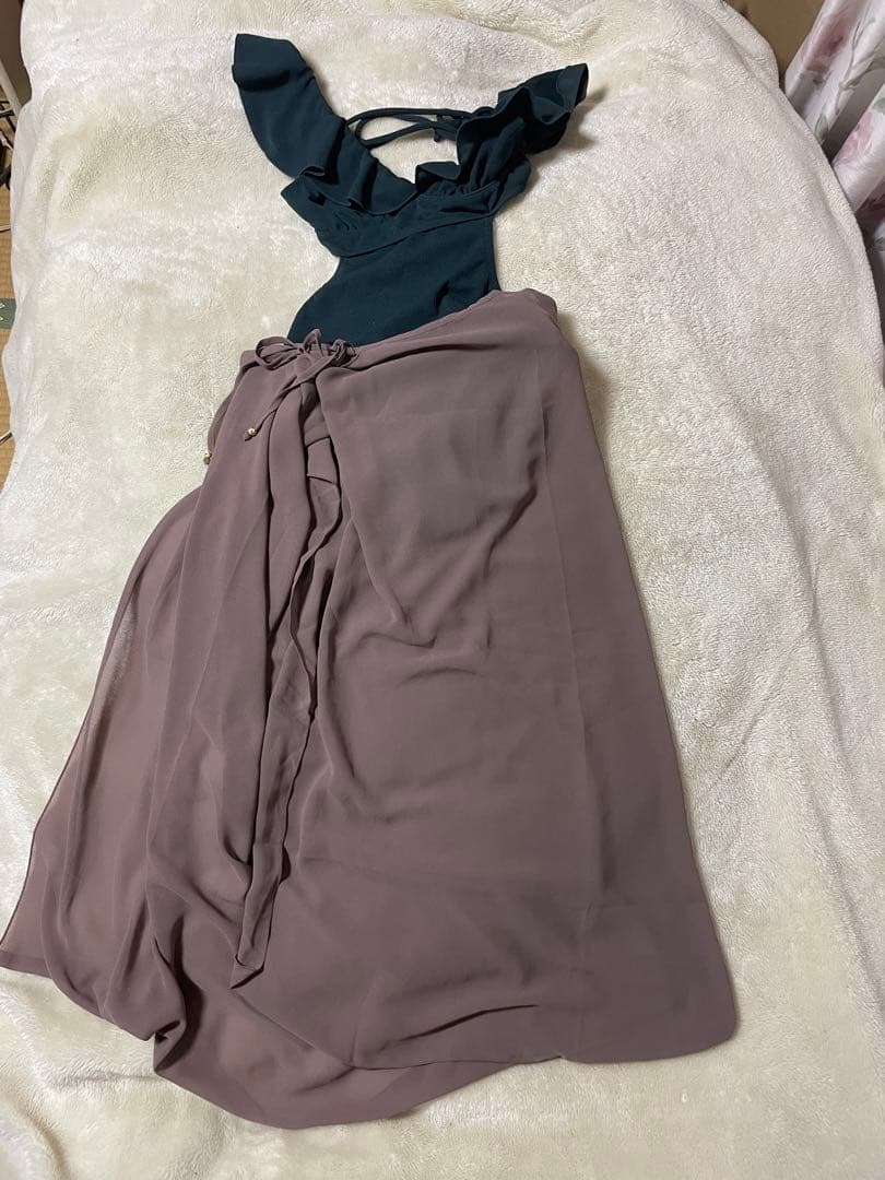 三愛水着　三愛リゾート　水着　4点セット