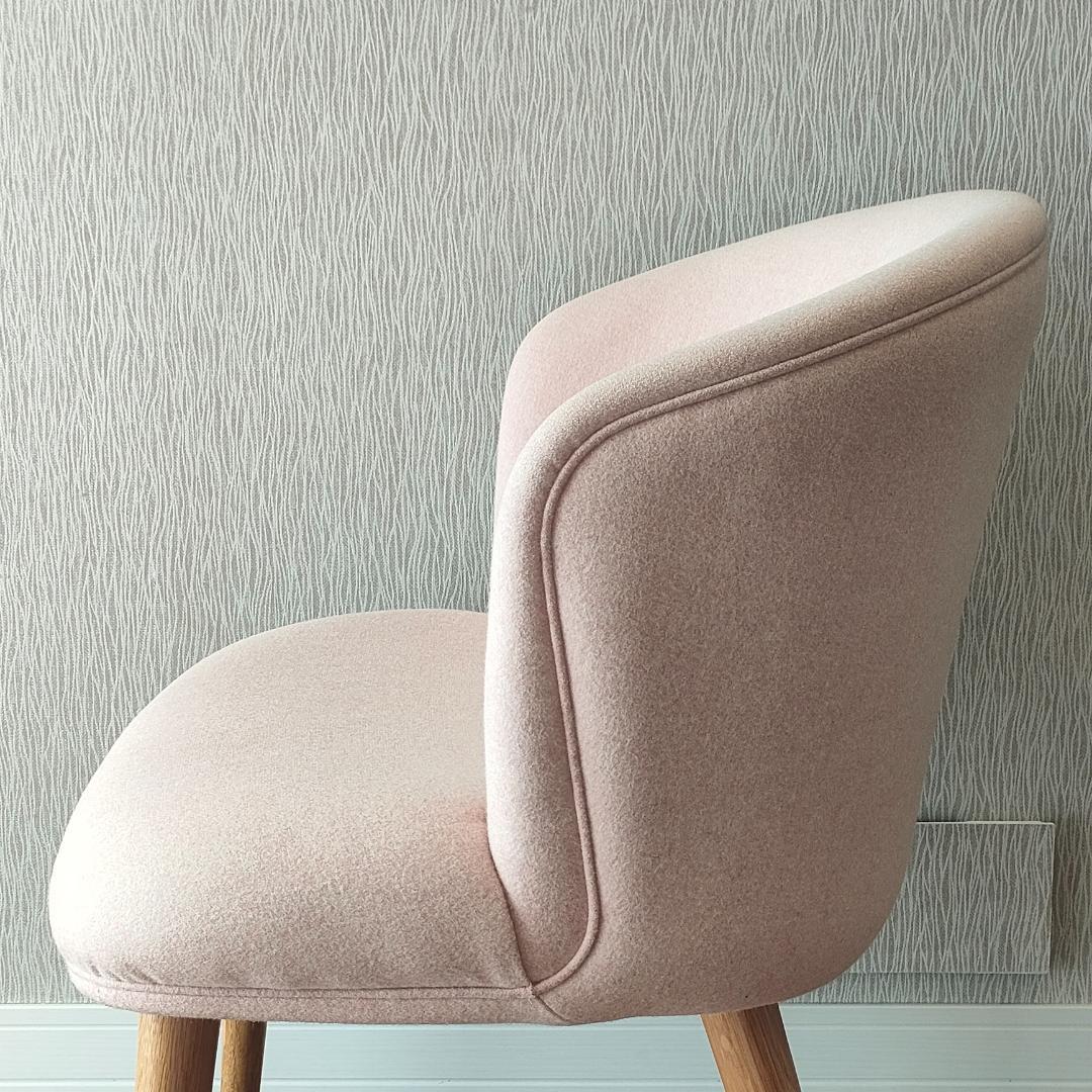 シャルロット・ビルトゲン　デザイナーズチェア　オーダーメイド　定価7万