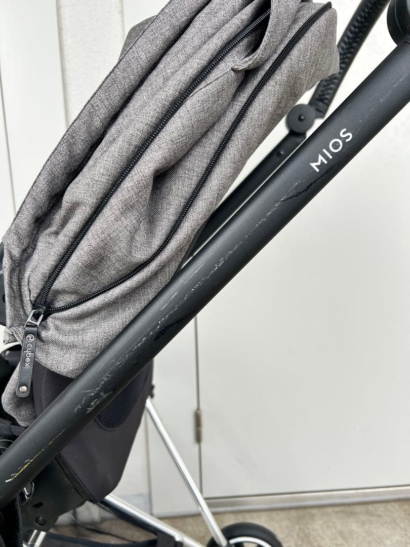 【手渡し限定に変更】Cybex サイベックスミオス　ベビーカー