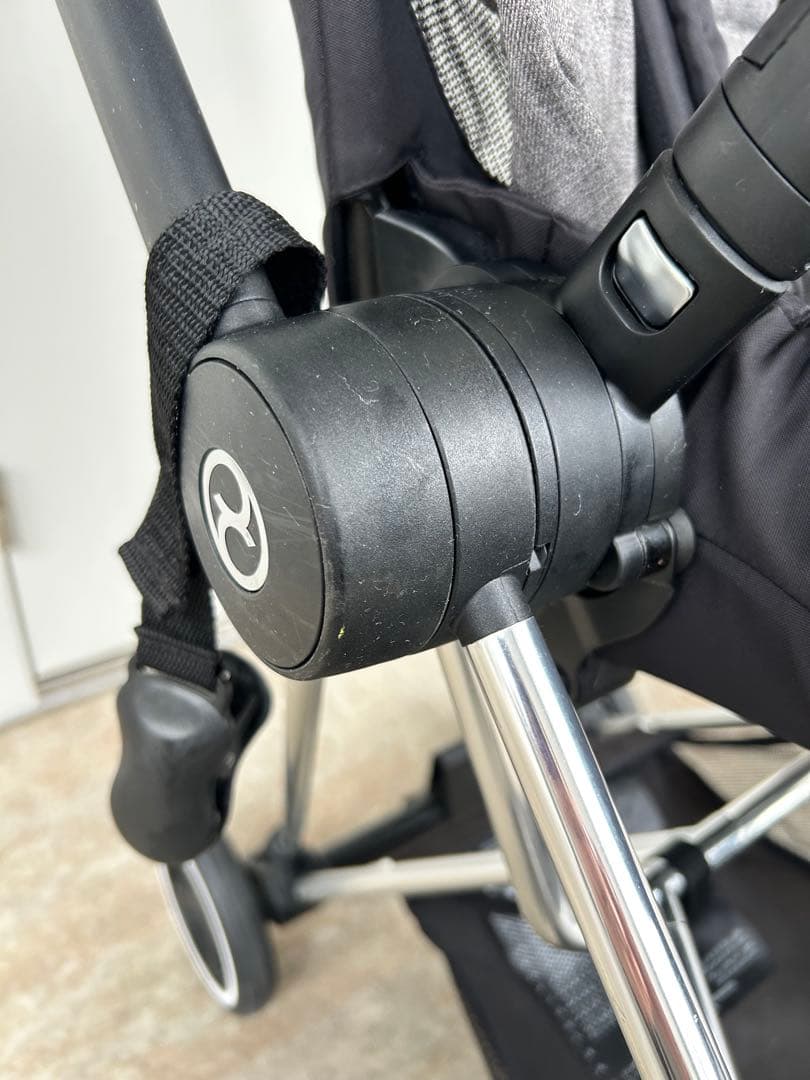 【手渡し限定に変更】Cybex サイベックスミオス　ベビーカー