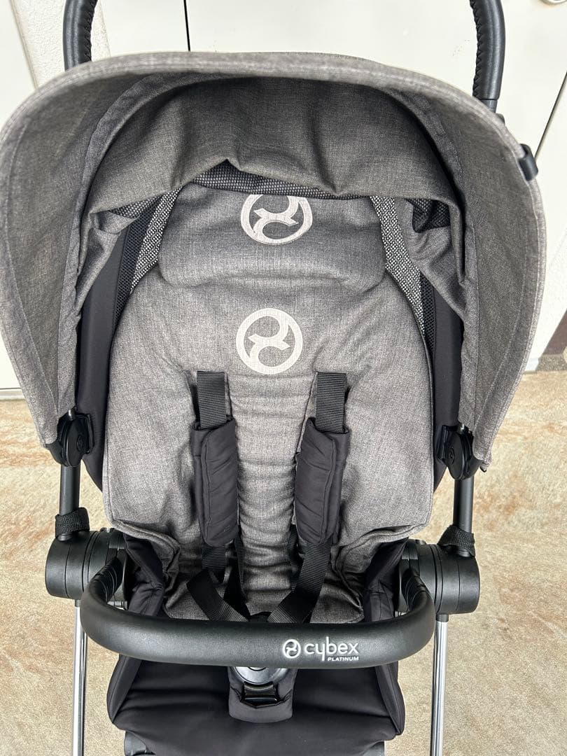 【手渡し限定に変更】Cybex サイベックスミオス　ベビーカー
