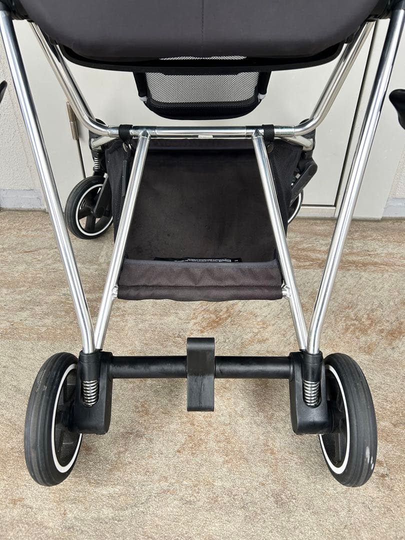 【手渡し限定に変更】Cybex サイベックスミオス　ベビーカー