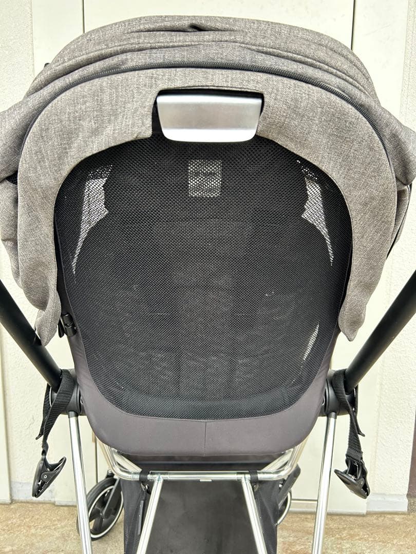 【手渡し限定に変更】Cybex サイベックスミオス　ベビーカー