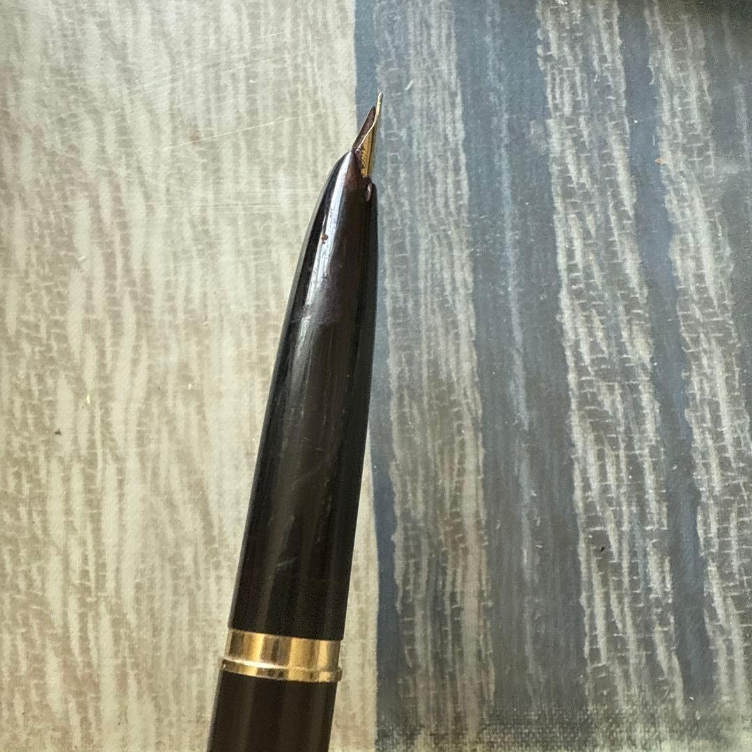 sailor セーラーペン先21kとPilot ペン先18k 万年筆2本