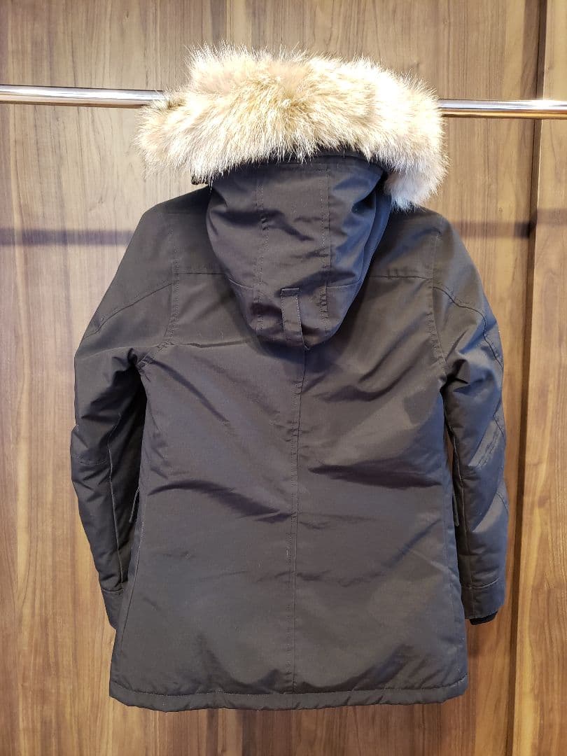 W*o様   カナダグース シャーロット 黒 S