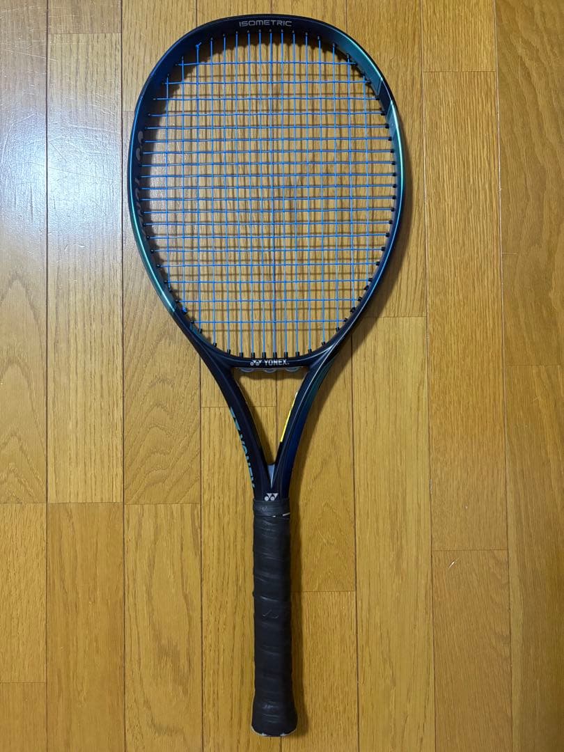 ラケット(硬式用) YONEX EZONE100 G2 2022