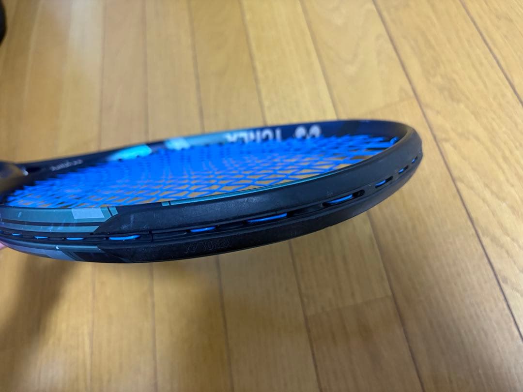 ラケット(硬式用) YONEX EZONE100 G2 2022