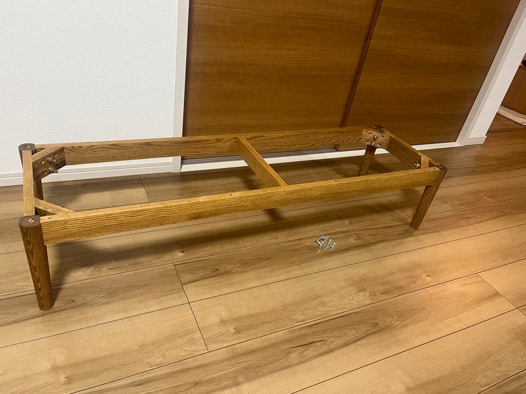 MOMO NATURAL サイドボード用オーク材脚