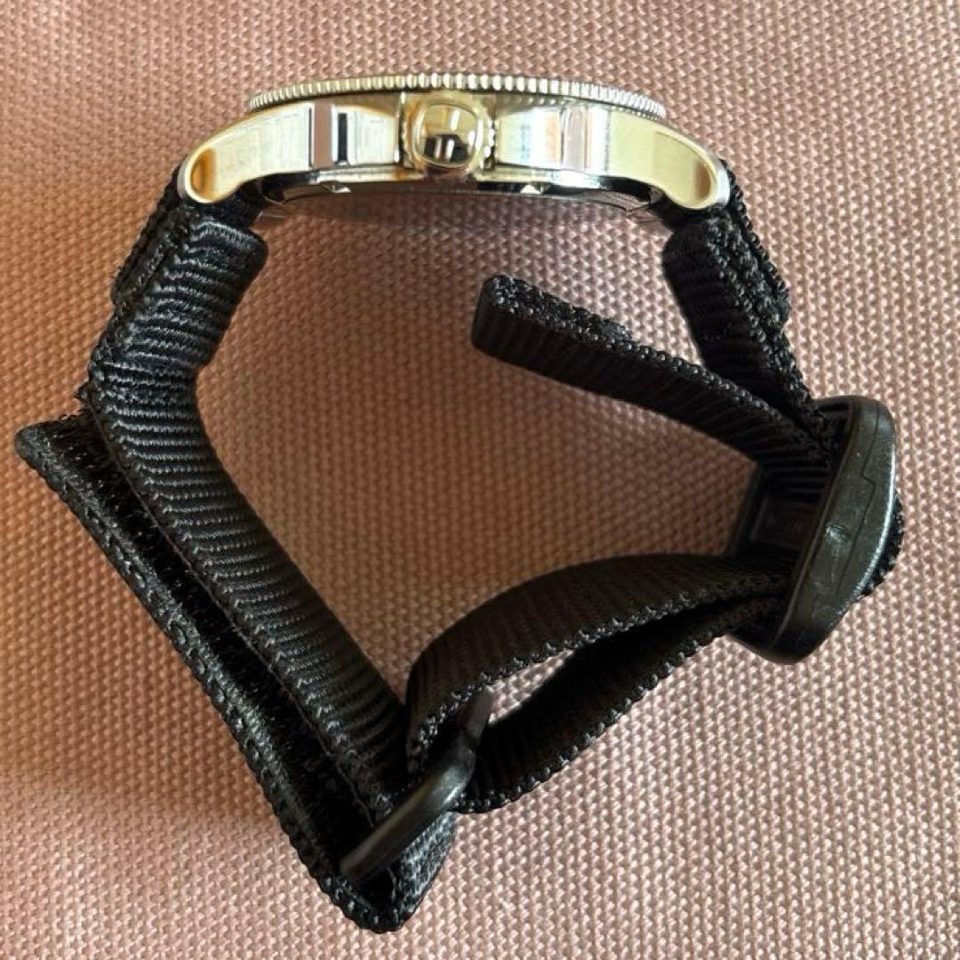 ウェンガーバタリオン7232xダイバーズウォッチ