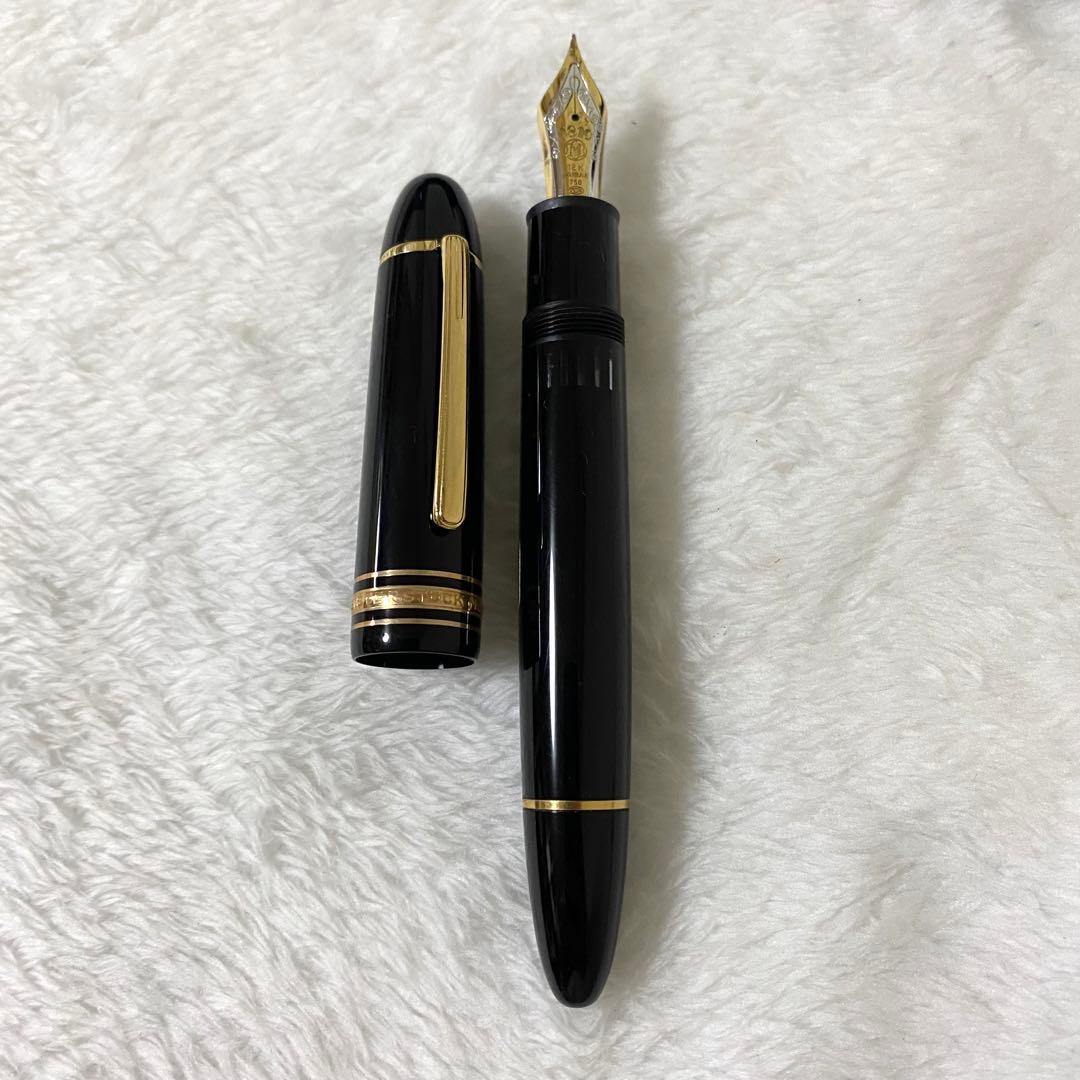 モンブラン マイスターシュテック No.149 万年筆