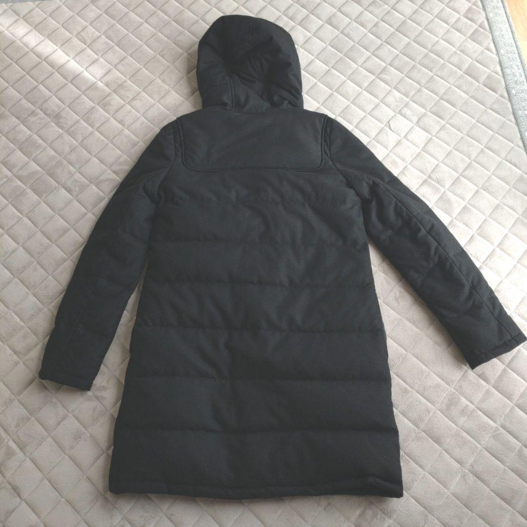 Theory　フード付　ダッフル　ダウン　コート