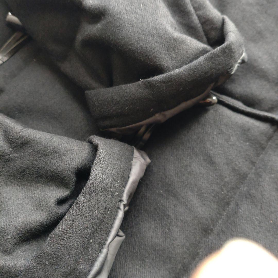 Theory　フード付　ダッフル　ダウン　コート