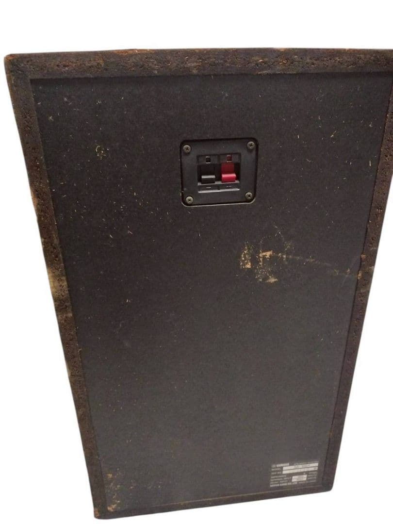 172 YAMAHA NS-100X 同シリアル 3way スピーカー ペア