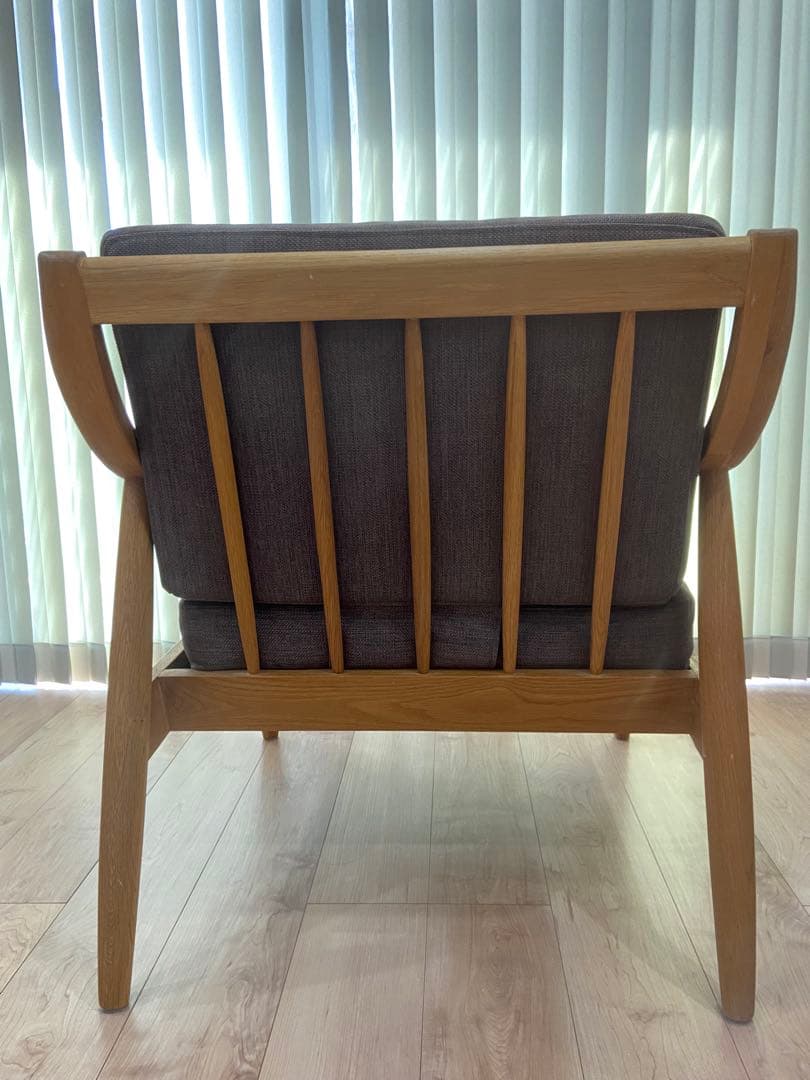 CRASH GATE クラッシュゲート アルネ 1人掛け　ソファー おまけ付き