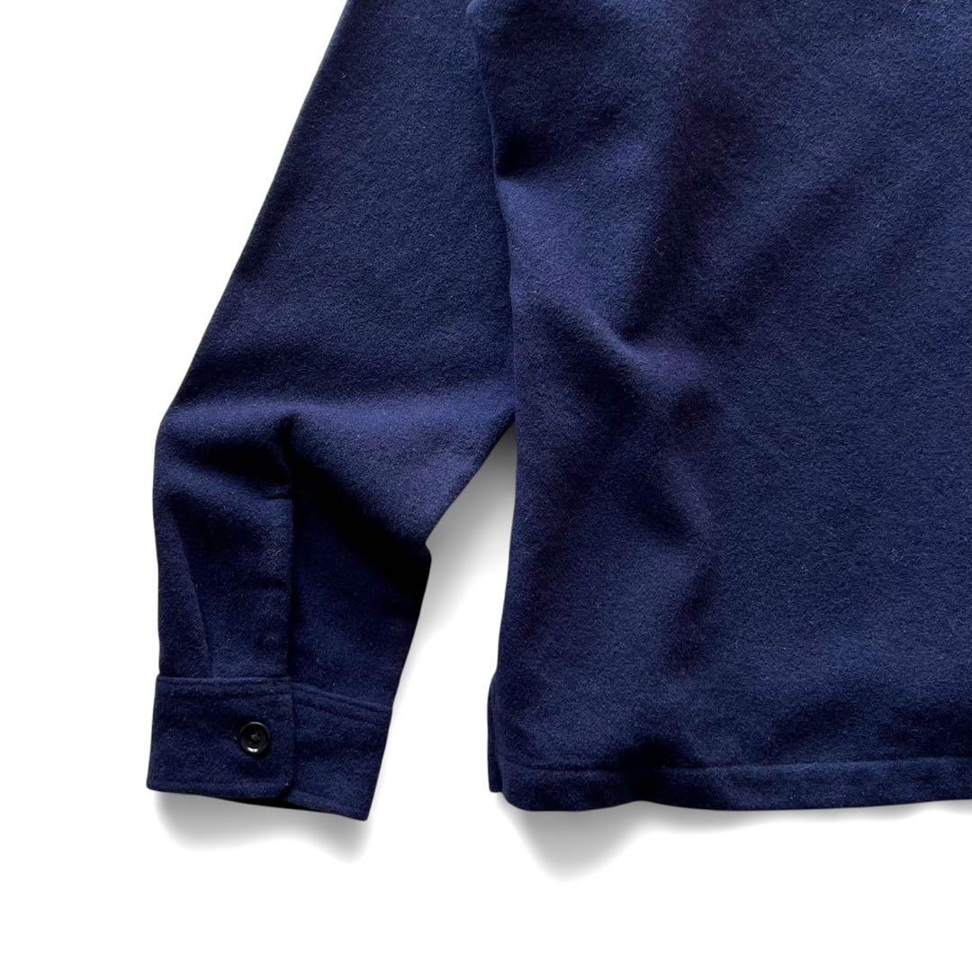 【美品】GoldwinゴールドウィンDurable Wool Shirt/ M