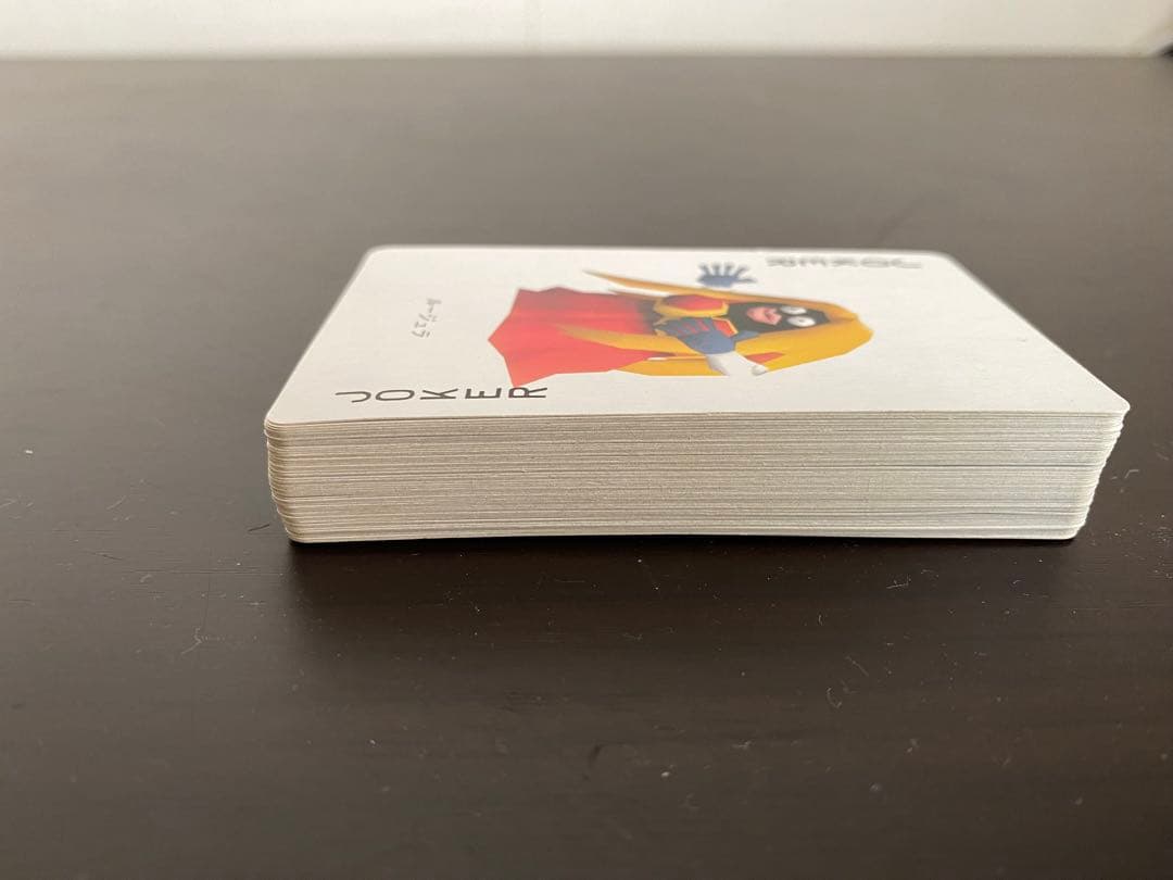 ポケモントランプ (ポケットモンスター) ブルー 1998年